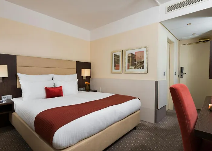 Leonardo Hotel Munich Arabellapark